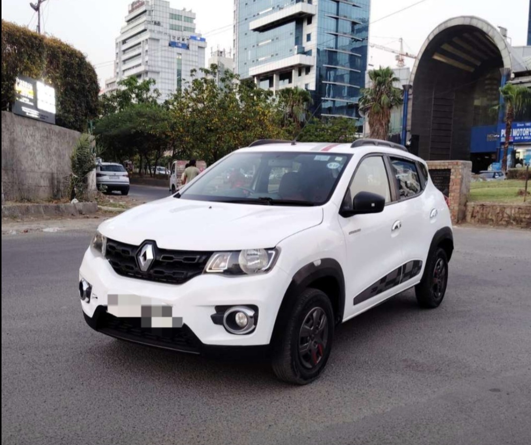 Renault Kwid(2020-2021) Rxt